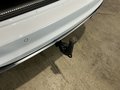View of trailer tow-bar hitch