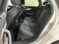 View of rear seat