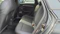 View of rear seat