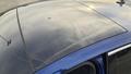 View of sunroof / panoramic roof