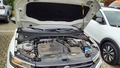 View of engine compartment