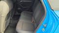 View of rear seat