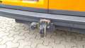 View of trailer tow-bar hitch