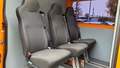 View of rear seat