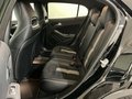 View of rear seat
