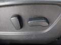 View of control buttons for electric seat adjustment