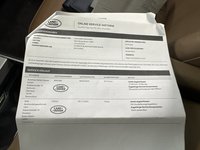 Attestation d'entretien