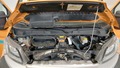 View of engine compartment