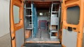 View of boot / luggage space
