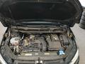 View of engine compartment