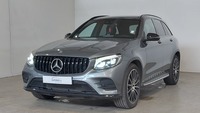 Mercedes-Benz GLC 350 d 4Matic 9G-Tronic "AMG Line"