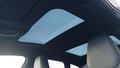 View of sunroof / panoramic roof
