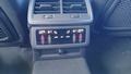 View of rear climate control switch