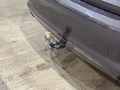 View of trailer tow-bar hitch