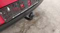 View of trailer tow-bar hitch