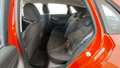 View of rear seat