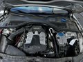 Vue du compartiment moteur