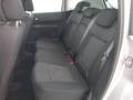 View of rear seat