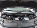View of engine compartment