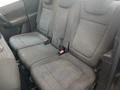 View of rear seat