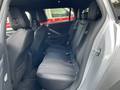 View of rear seat
