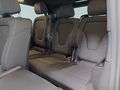View of third row of seats