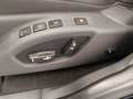 View of control buttons for electric seat adjustment
