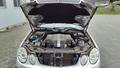 View of engine compartment