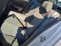 View of rear seat