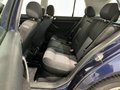 View of rear seat