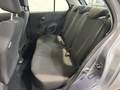 View of rear seat