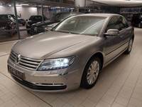 VW Phaeton 3,0 TDI 4Motion Tiptronic