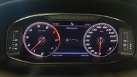 Вид на приборную панель