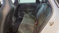 View of rear seat