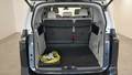 View of boot / luggage space