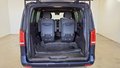 View of boot / luggage space