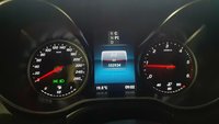 Вид на приборную панель