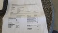 Документ о выполнении сервиса