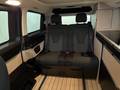 View of rear seat