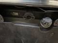 View of trailer tow-bar hitch