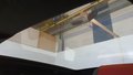 View of sunroof / panoramic roof
