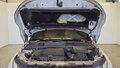 View of engine compartment