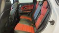 View of rear seat