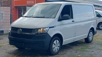 VW T6.1 Kasten 2,0 TDI FWD
