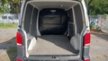 View of boot / luggage space