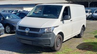 VW T6.1 Kasten 2,0 TDI FWD