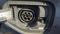 View of fittings for electric vehicle