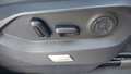 View of control buttons for electric seat adjustment