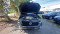 View of engine compartment