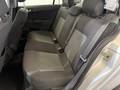 View of rear seat